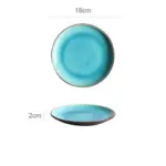 Ice Cracking Glaze Ceramic Tableware Household Dishes Rice Bowls Steamed Fish Dishes Porcelain Blue Dinner Plates.jpg 640x640 2c1ff7e3 f2a2 4852 abc4 5588d5fda613
