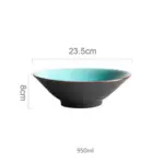Ice Cracking Glaze Ceramic Tableware Household Dishes Rice Bowls Steamed Fish Dishes Porcelain Blue Dinner Plates.jpg 640x640 a6c77153 26e3 4d30 a903 e2878391494d