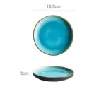 Ice Cracking Glaze Ceramic Tableware Household Dishes Rice Bowls Steamed Fish Dishes Porcelain Blue Dinner Plates.jpg 640x640 eea55552 5bcf 431e 9e5a 8b0eaddb7329
