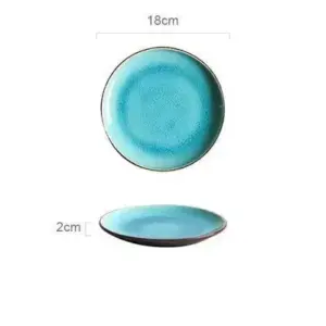 Ice Cracking Tableware