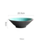 Ice Cracking Tableware Decorfaure