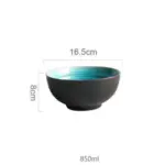 Ice Cracking Tableware Decorfaure