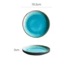Ice Cracking Tableware Decorfaure