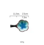 Ice Cracking Tableware Decorfaure