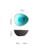 Ice Cracking Tableware Decorfaure