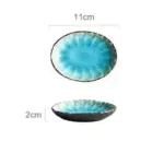 Ice Cracking Tableware Decorfaure