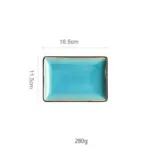 Ice Cracking Tableware Decorfaure