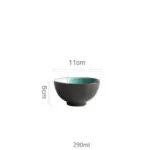 Ice Cracking Tableware Decorfaure