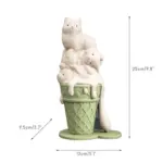 IceCreamCatDecor Homeko9