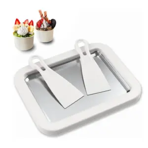 Ice Cream Sorbet Frozen Yogurt Maker
