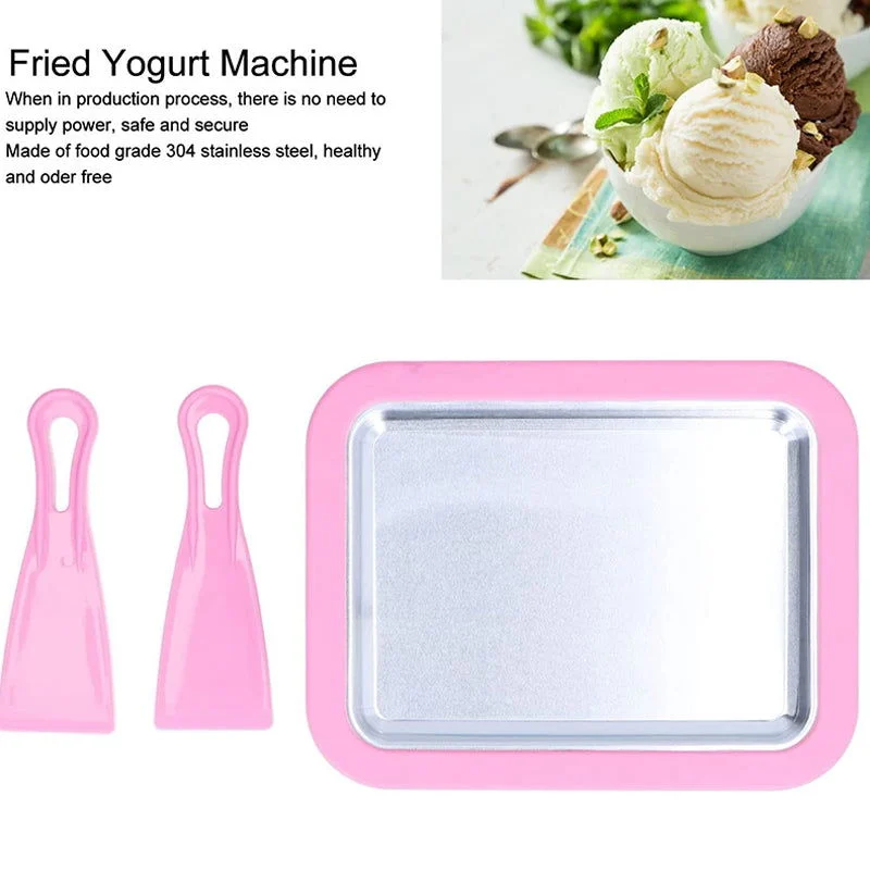 Ice Cream Sorbet Frozen Yogurt Maker -  - #tag1#