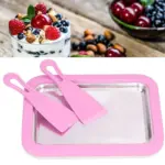 Ice Cream Sorbet Frozen Yogurt Maker tag1