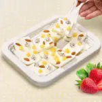 Ice Cream Sorbet Frozen Yogurt Maker tag1
