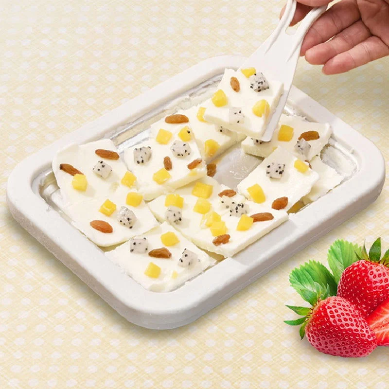 Ice Cream Sorbet Frozen Yogurt Maker -  - #tag1#