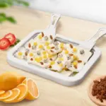 Ice Cream Sorbet Frozen Yogurt Maker tag1