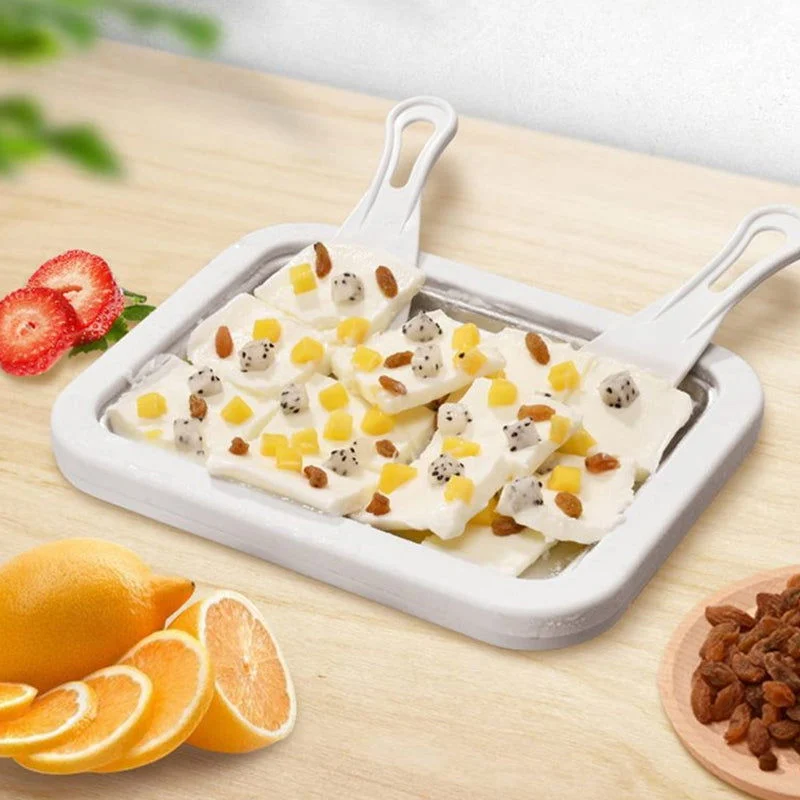 Ice Cream Sorbet Frozen Yogurt Maker -  - #tag1#