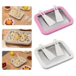 Ice Cream Sorbet Frozen Yogurt Maker tag1