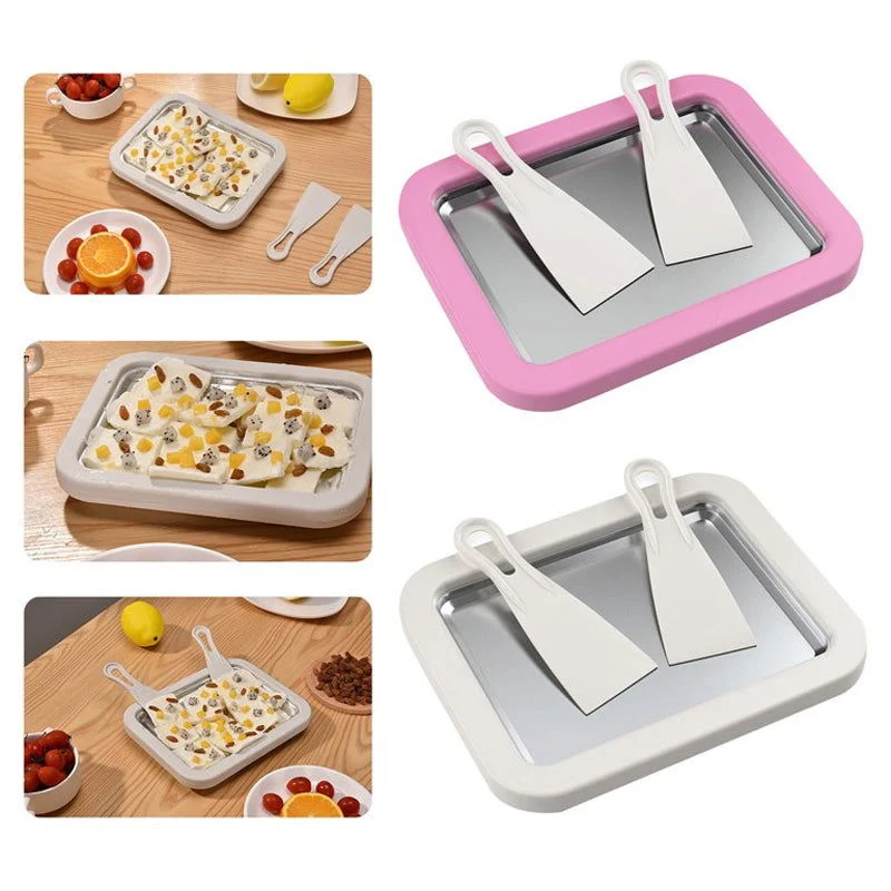 Ice Cream Sorbet Frozen Yogurt Maker -  - #tag1#