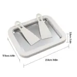 Ice Cream Sorbet Frozen Yogurt Maker tag1