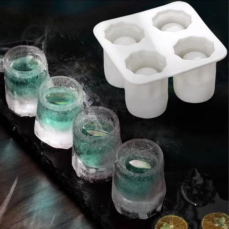 Ice Cube Molds -  - #tag1#