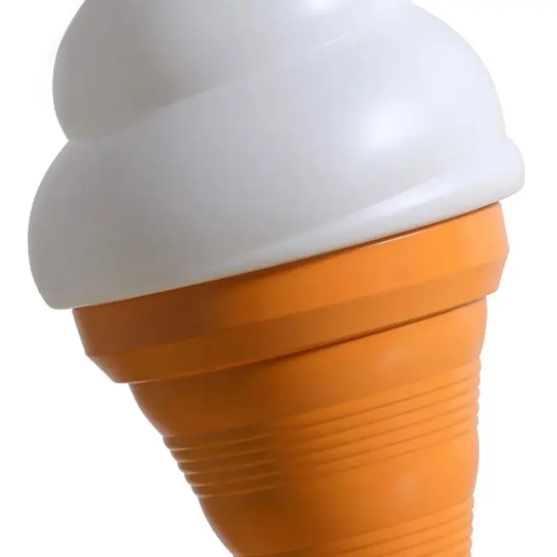 Icecream Cones Modern Table Lamp