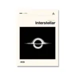 Iconic Films Retro Wall Art Canvas Posters tag1