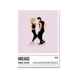Iconic Movie Canvas Poster Prints tag1