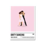 Iconic Movie Canvas Poster Prints tag1