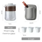 Ifeoma-CreativePortableCeramicTeaSet-Homeko15 Ifeoma CreativePortableCeramicTeaSet Homeko15