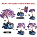 Ikoria Tree Decor