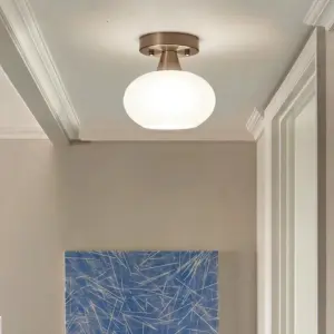 IlluLuxe - Modern LED Hallway Lamp