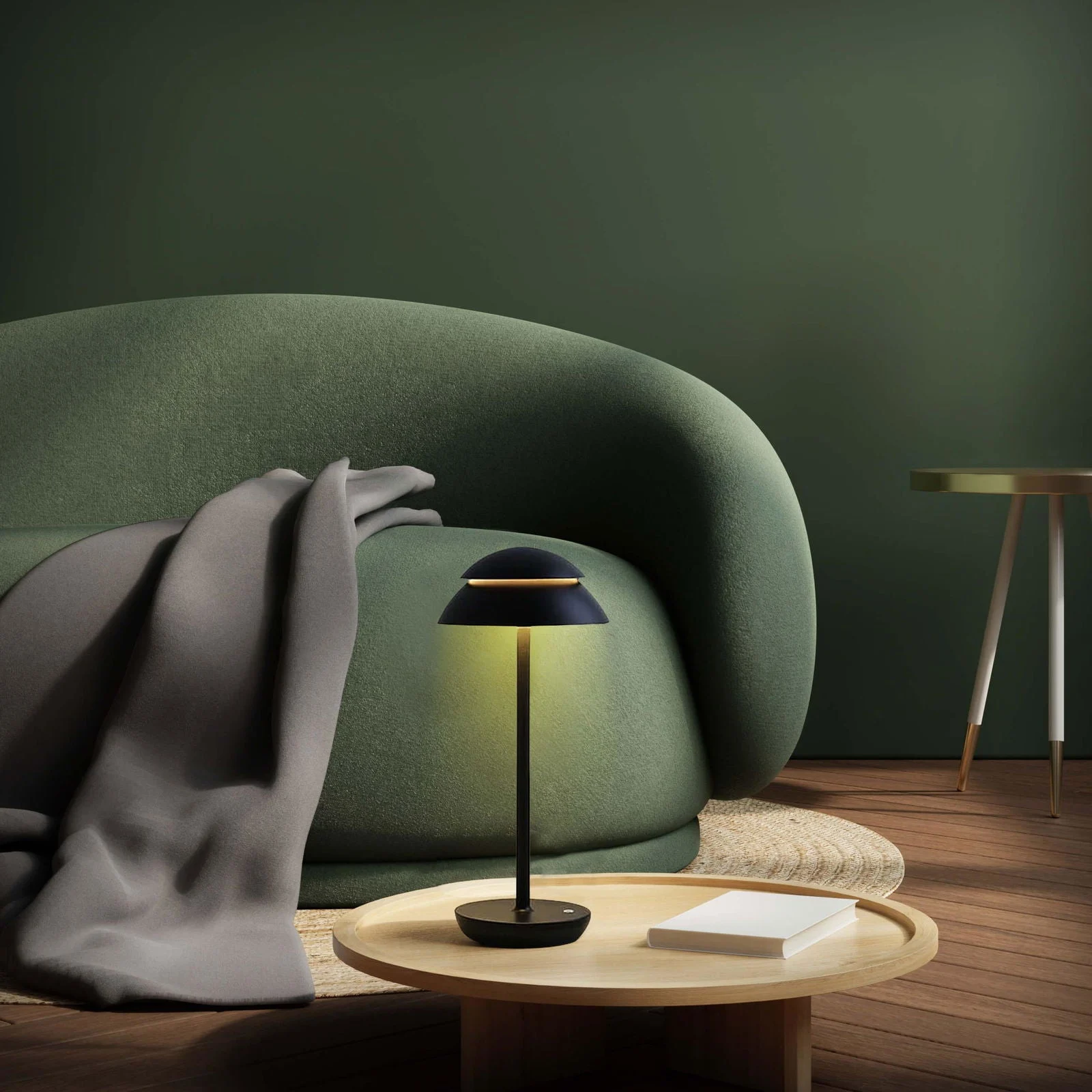 IllumiTouch Wireless Table Lamp -  - #tag1#