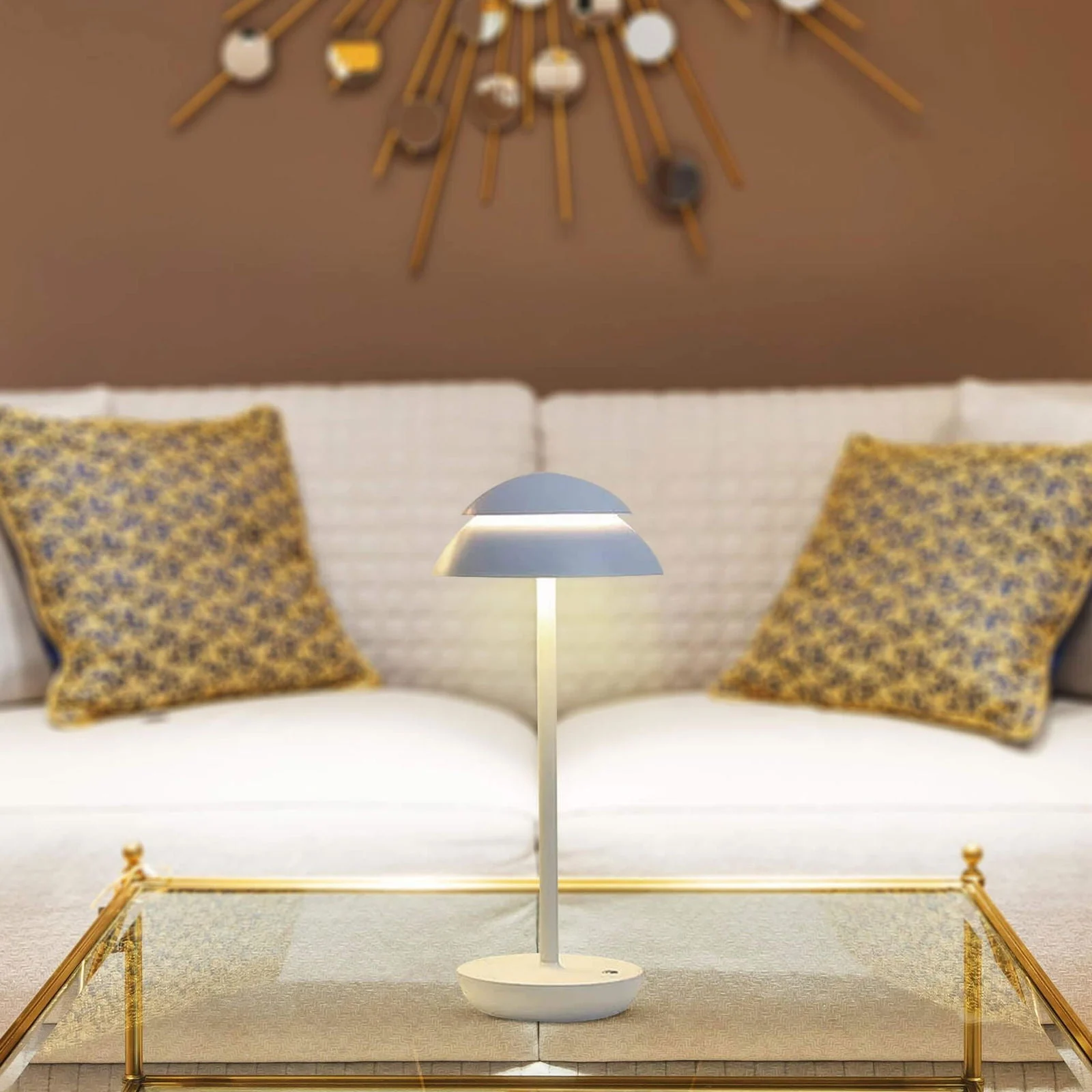IllumiTouch Wireless Table Lamp -  - #tag1#
