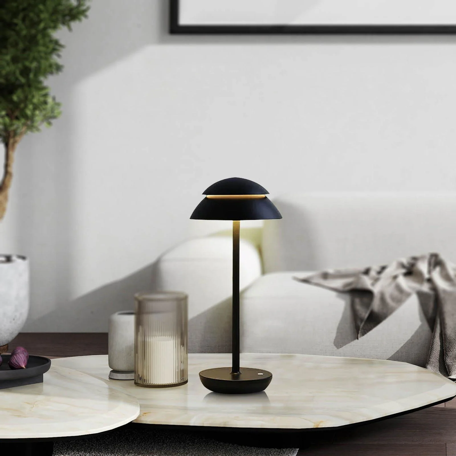 IllumiTouch Wireless Table Lamp -  - #tag1#