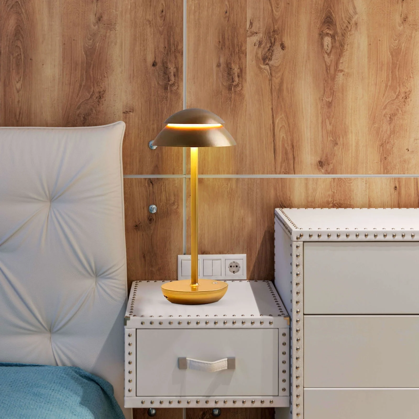 IllumiTouch Wireless Table Lamp -  - #tag1#