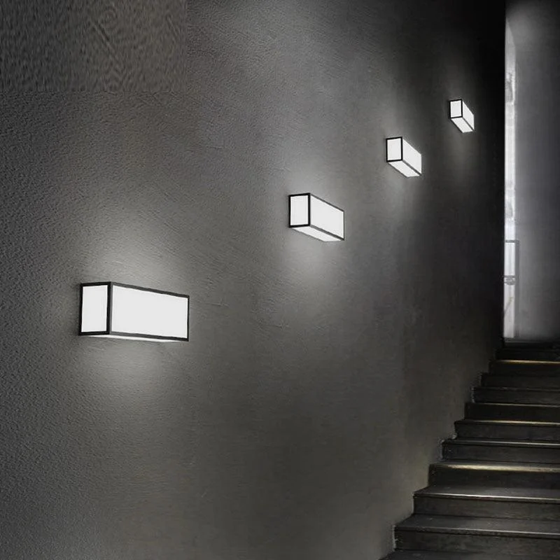 Ilumi - Modern Rectangular LED Lamp -  - #tag1#