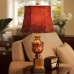 ImperialLuxe_-_Elegant_Red_Table_Lamp_with_Royal_Design_-_-_tag1_-4276530 ImperialLuxe Elegant Red Table Lamp with Royal Design tag1