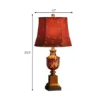 ImperialLuxe_-_Elegant_Red_Table_Lamp_with_Royal_Design_-_-_tag1_-4276537 ImperialLuxe Elegant Red Table Lamp with Royal Design tag1