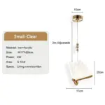 Indoor Butterfly LED Pendant Lights with RC for Bedside Bedroom Interior Chandelier Hanging Lamps for Dinning 0ad155ca 64dd 4b72 b9ce 7f5b815bd836