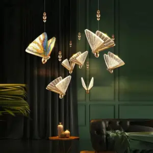 WingLight - Decorative Butterfly Hanging Lamp