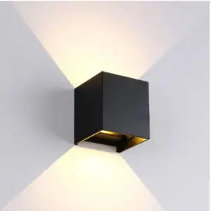 RadiantLux - Modern Indoor Wall Lamp
