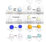 Indoor Colorful Glass Hydroponic Vase