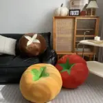 Indoor_Cushion_-_Nordic_Style_-_Thick_Cushion_-_Tomato_Cushion_-_-_tag1_-4276546 Indoor Cushion Nordic Style Thick Cushion Tomato Cushion tag1