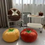 Indoor_Cushion_-_Nordic_Style_-_Thick_Cushion_-_Tomato_Cushion_-_-_tag1_-4276557 Indoor Cushion Nordic Style Thick Cushion Tomato Cushion tag1