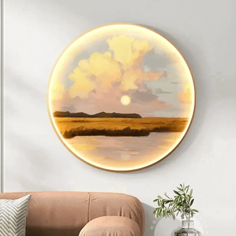 Indoor_Landscape_Painting_Wall_Lamp_-_-4300738 Indoor Landscape Painting Wall Lamp