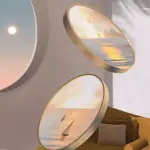 Indoor_Landscape_Painting_Wall_Lamp_-_-4300815 Indoor Landscape Painting Wall Lamp