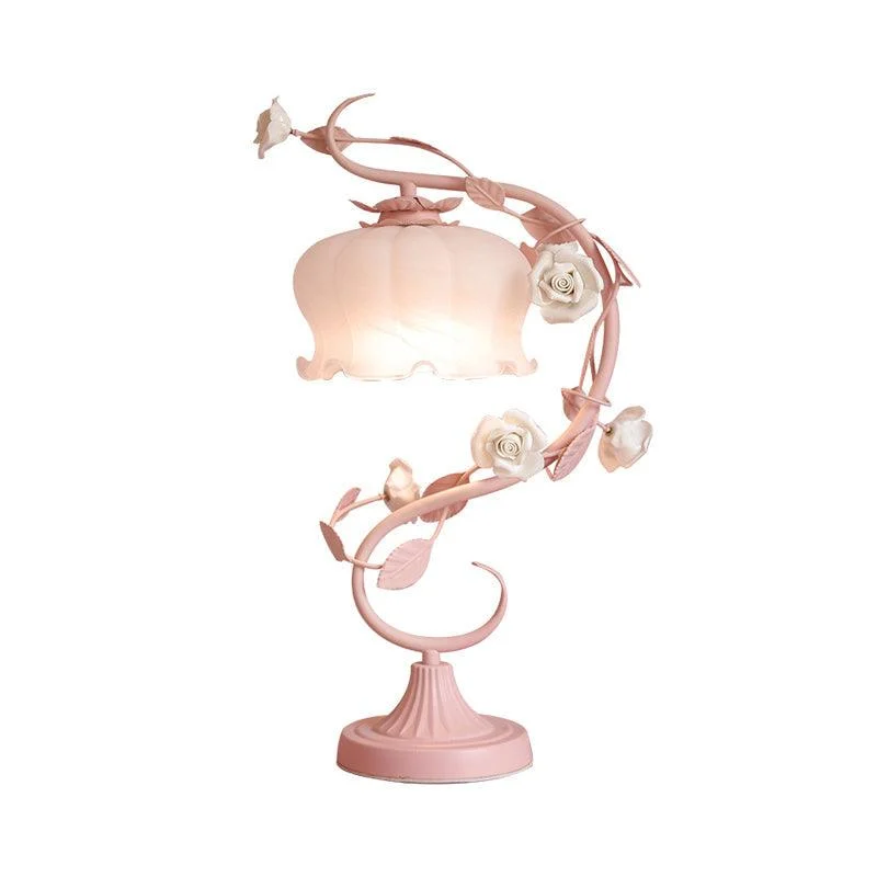 Indoor Rose Lamp - BellaStylish - Elegant Design - Home Lighting -  - #tag1#