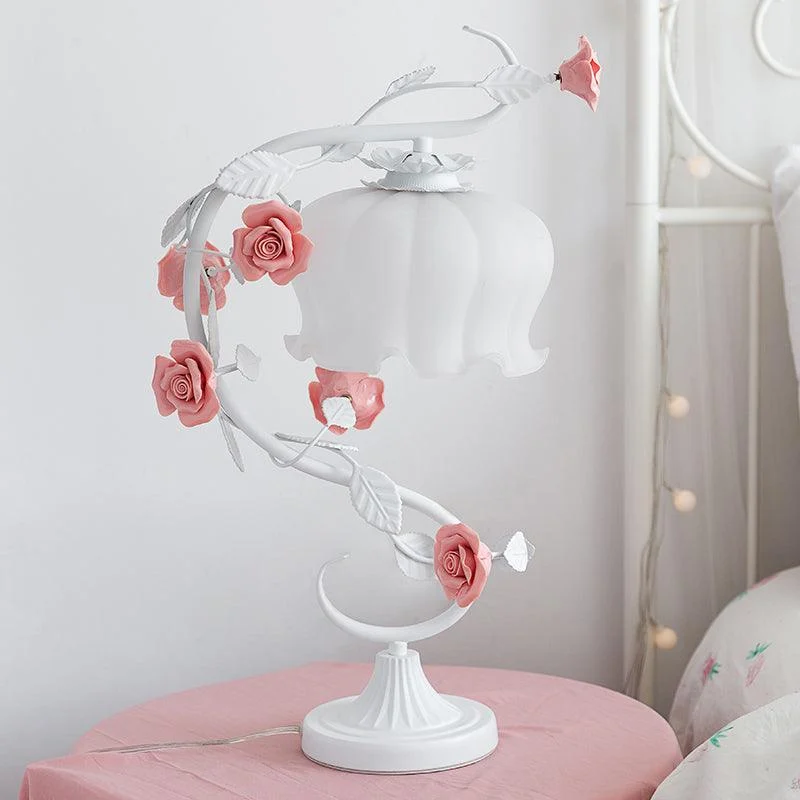 Indoor Rose Lamp - BellaStylish - Elegant Design - Home Lighting -  - #tag1#