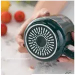 Induction Heated Coffee Cup Decorfaure