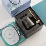 Induction Heated Coffee Cup Decorfaure